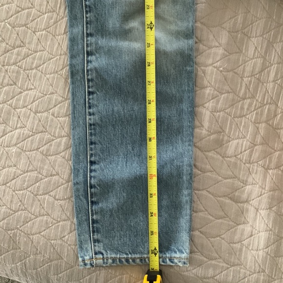 Imogene + Willie Josette Classic Blue Jean Size 27 - Picture 5 of 16